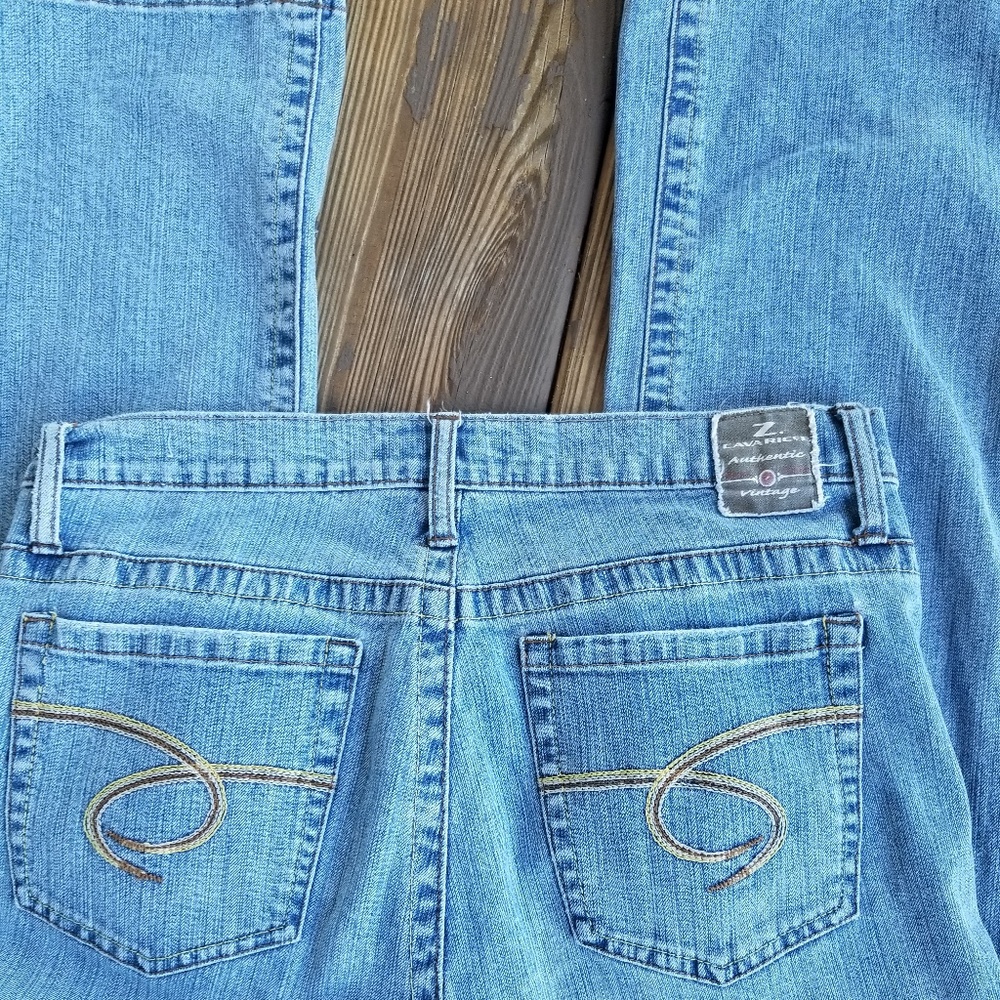 Z Cavarici vintage jean